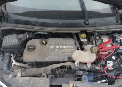 2021 Chevrolet Spark Fwd 1Lt Automatic from USA, damaged, VIN KL8CD6SA3MC700957